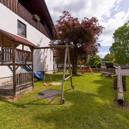Ferienwohnanlage-Oberaudorf C 1Mit Hallenbad Und Sauna Exterior photo