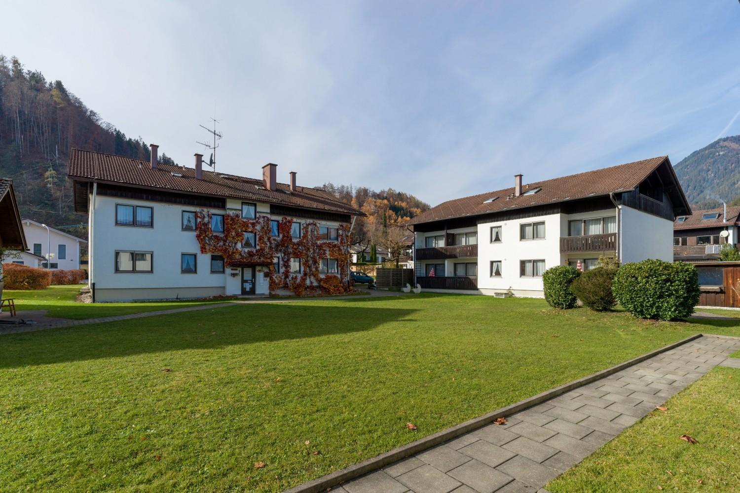 Ferienwohnanlage-Oberaudorf C 1Mit Hallenbad Und Sauna Exterior photo