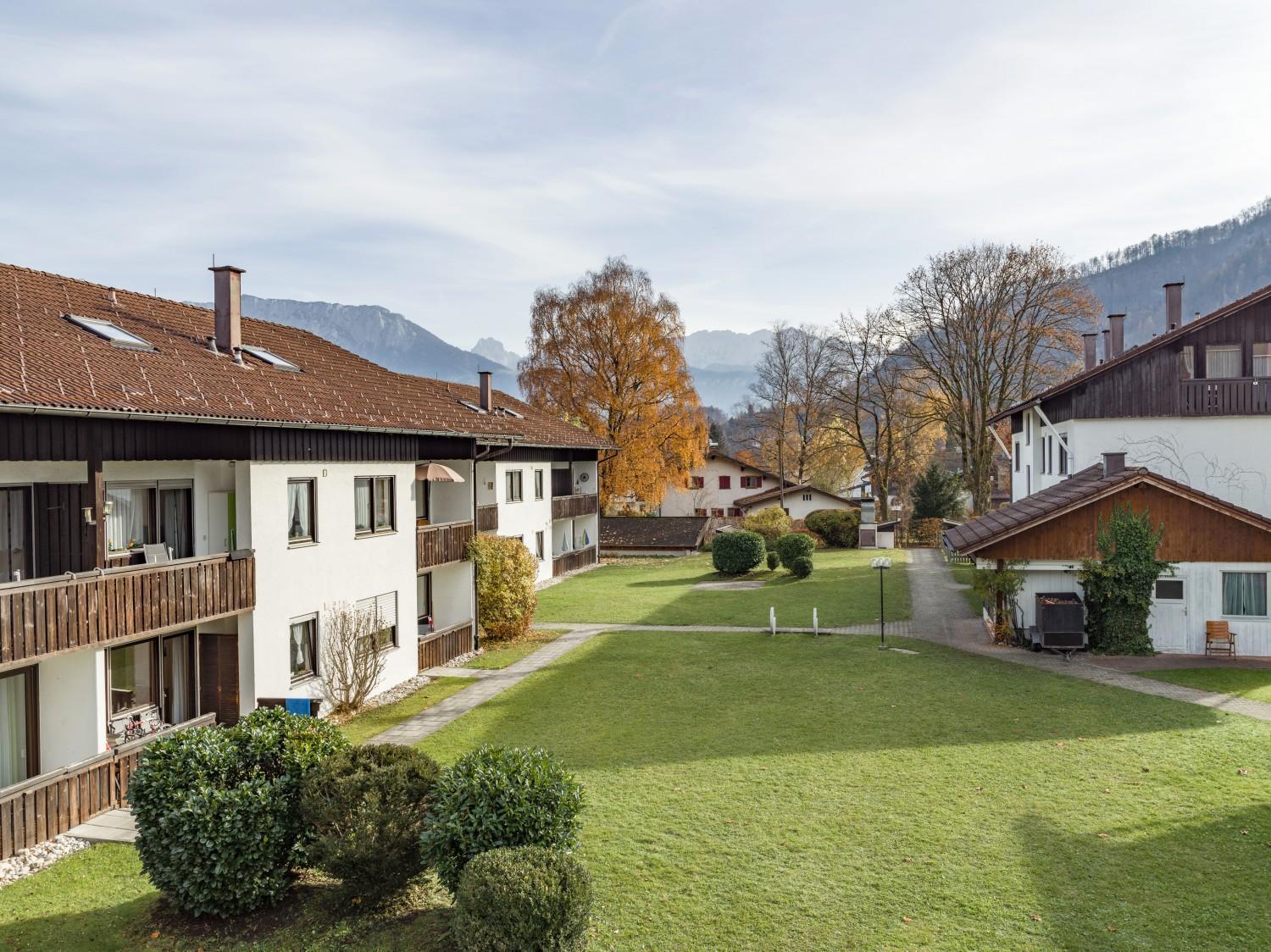 Ferienwohnanlage-Oberaudorf C 1Mit Hallenbad Und Sauna Exterior photo