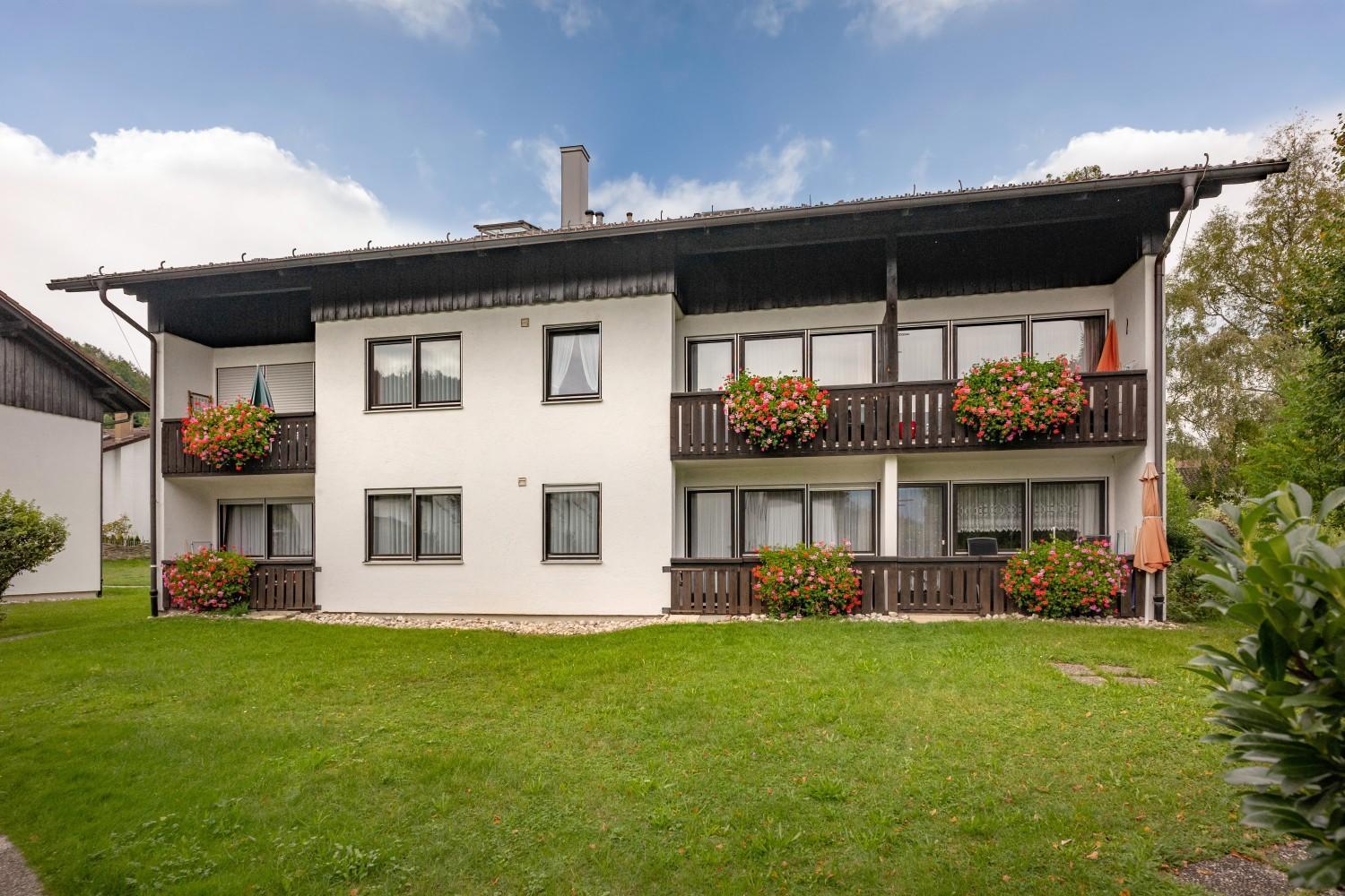 Ferienwohnanlage-Oberaudorf C 1Mit Hallenbad Und Sauna Exterior photo