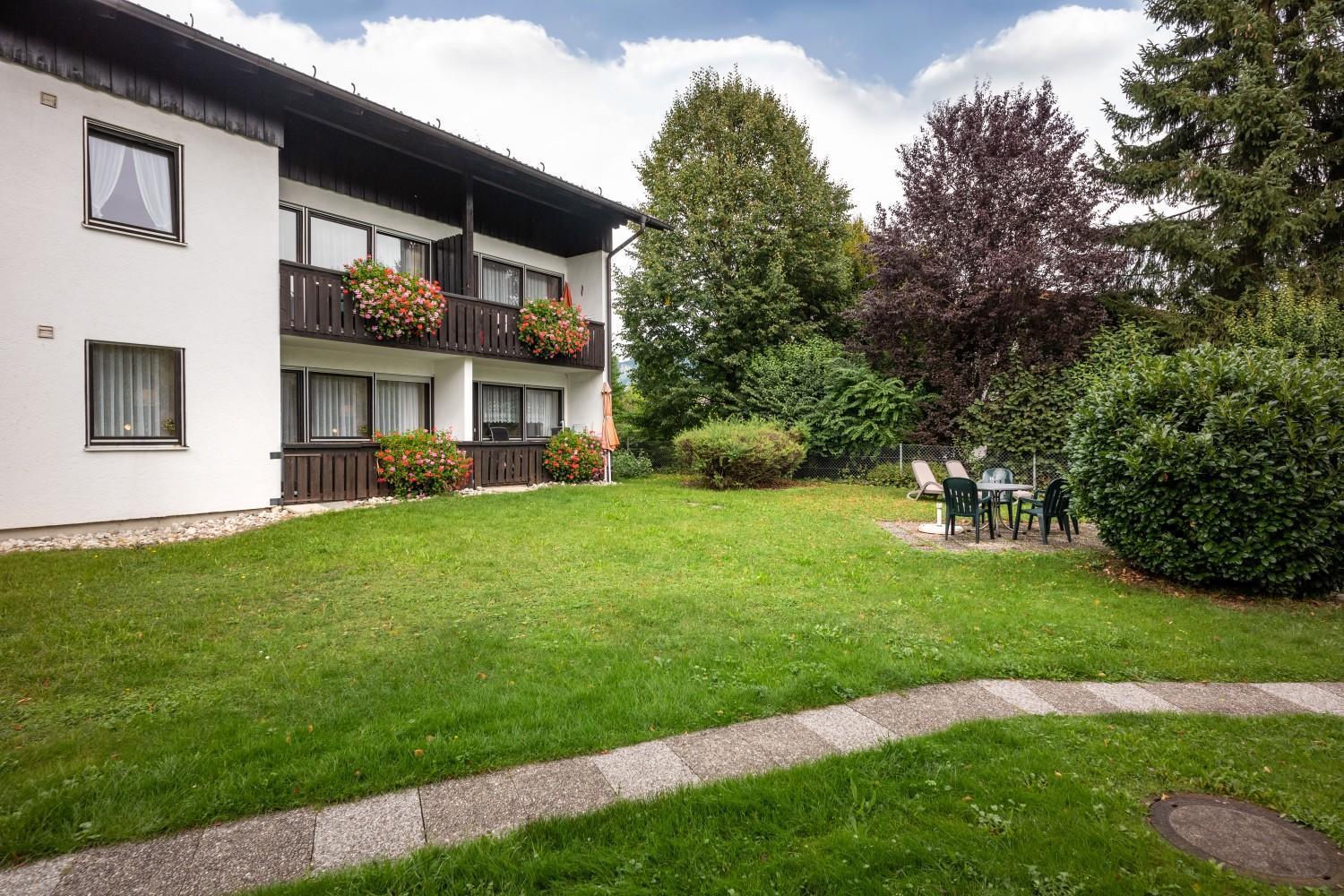 Ferienwohnanlage-Oberaudorf C 1Mit Hallenbad Und Sauna Exterior photo